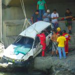 Rescate del Vehiculo del Alcalde Rosalio Sanchez