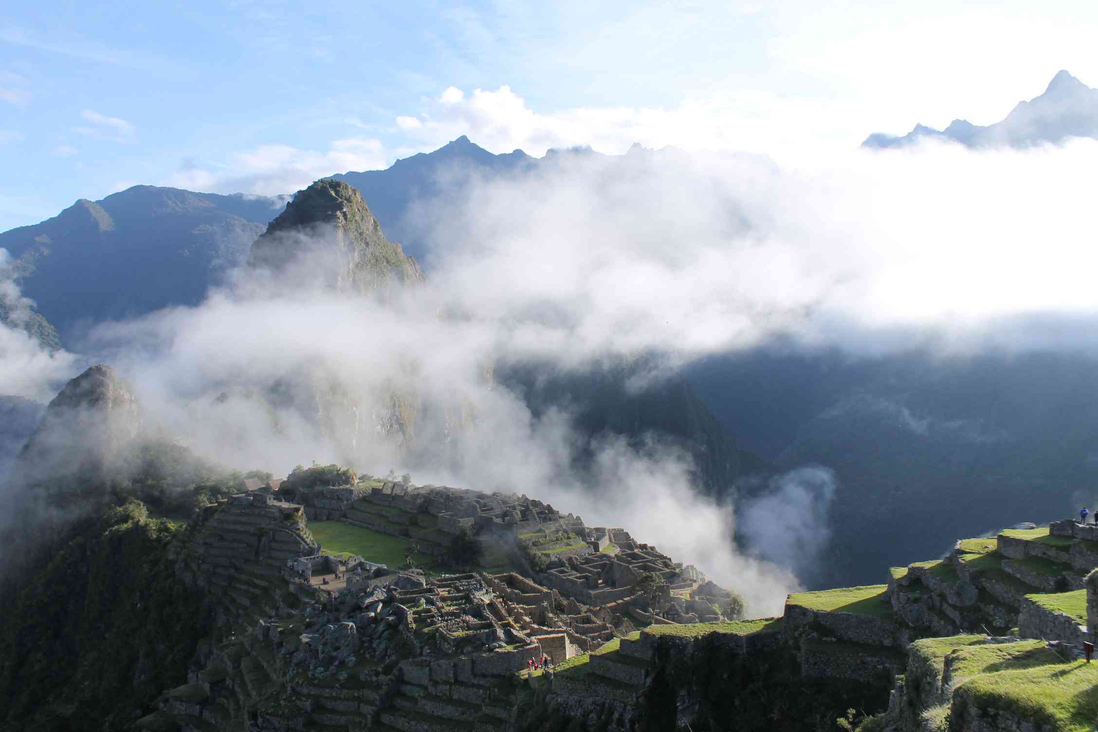 Machu Picchu